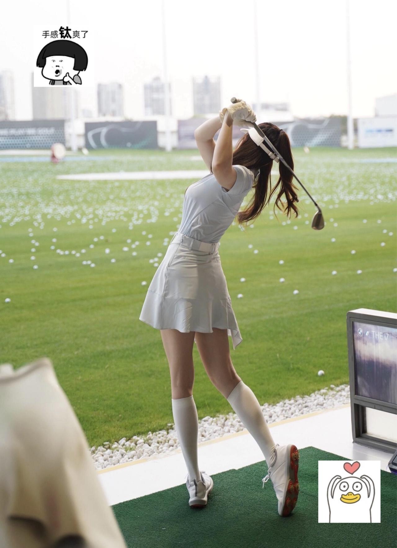 纯好奇，大佬们为啥都喜欢打高尔夫啊？

话说是不是所有商业大佬精英都喜欢打高尔夫