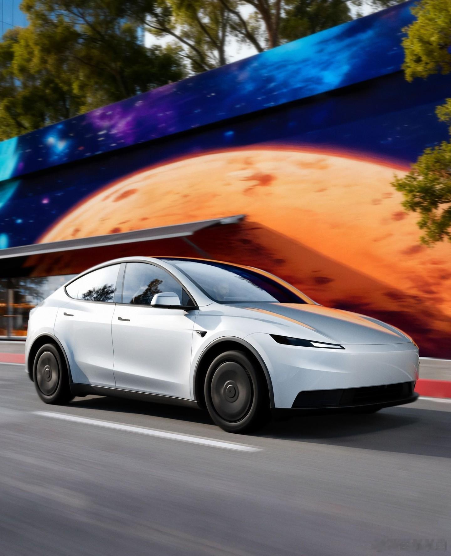 精简版ModelY售价北美上新特斯拉标准版Model Y和Model 3来了！M
