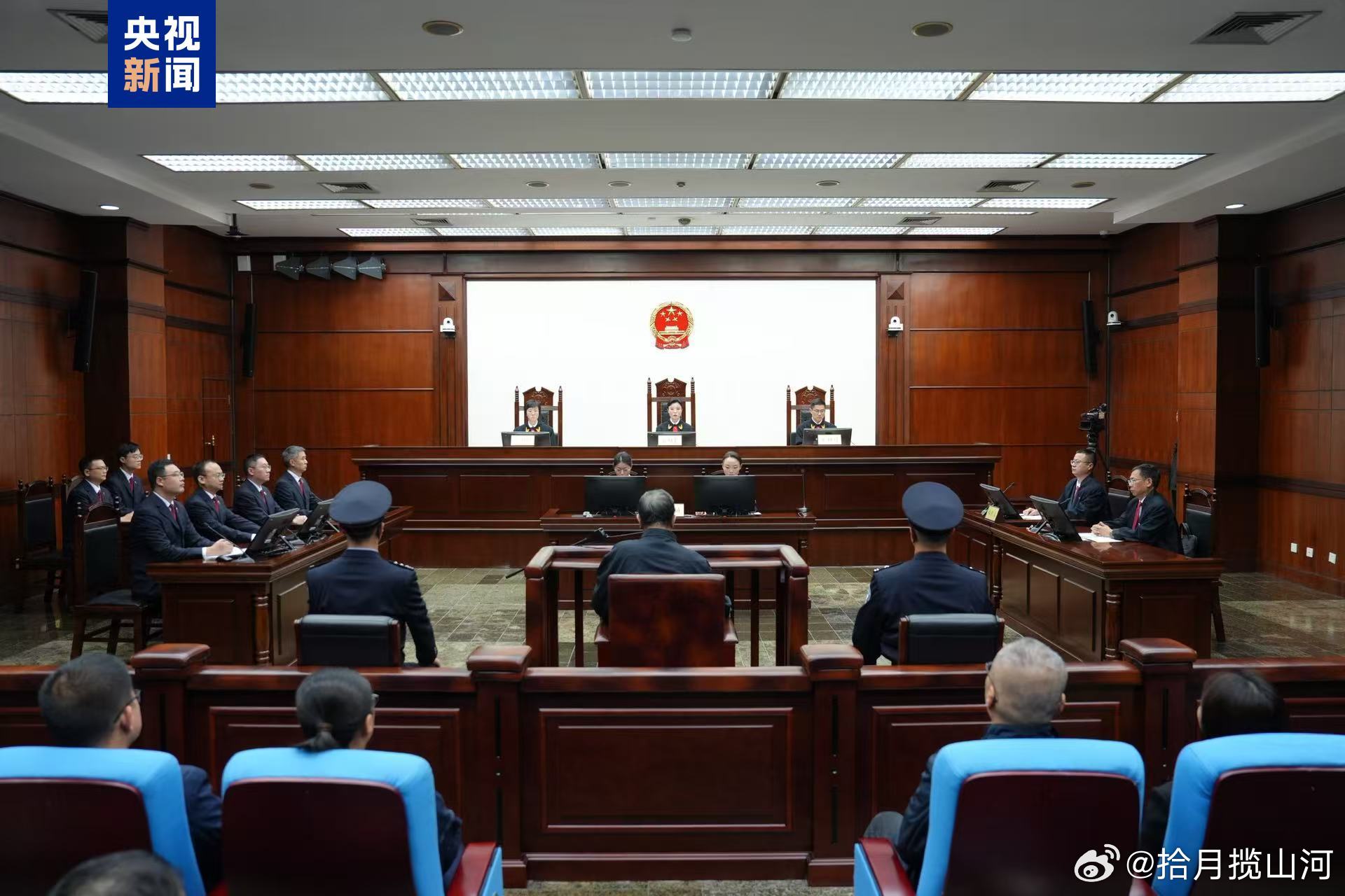 非法收受财物4.36亿余元，王会民一审被判死缓。 ​​​