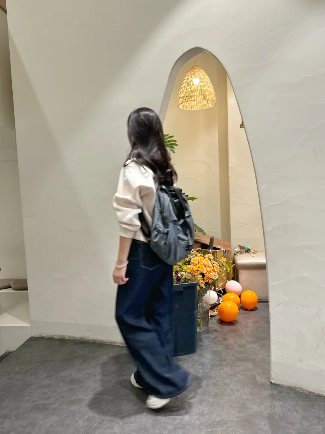 抓拍📷～介个星空灰好高级！！