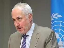 大快人心！

联合国发言人警告美国:“美国若继续拖欠会费，就要失去联大投票权！”