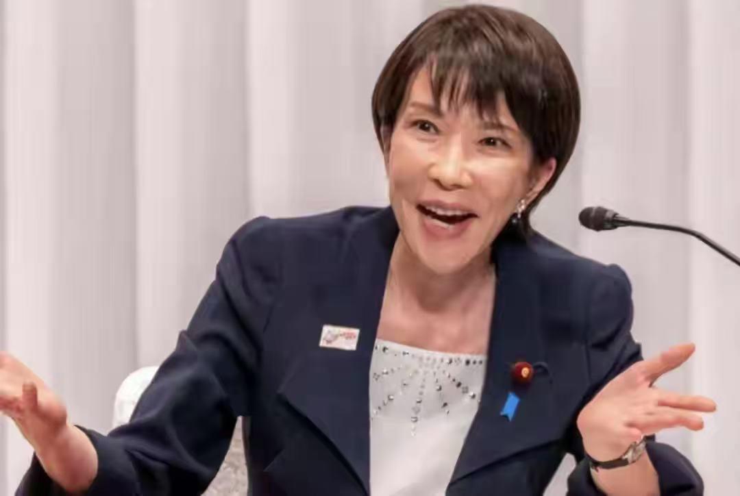 高市早苗竞选丑闻遭爆，五国当即申明立场，美专家罕见说了实话
听全文
约5分钟
局