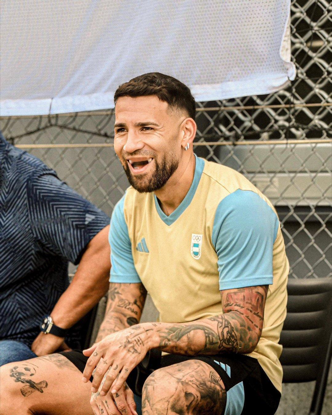 🎙奥塔门迪谈美洲杯替补及参加奥运会：“很明显，你想参加比赛。 如果我告诉你我不