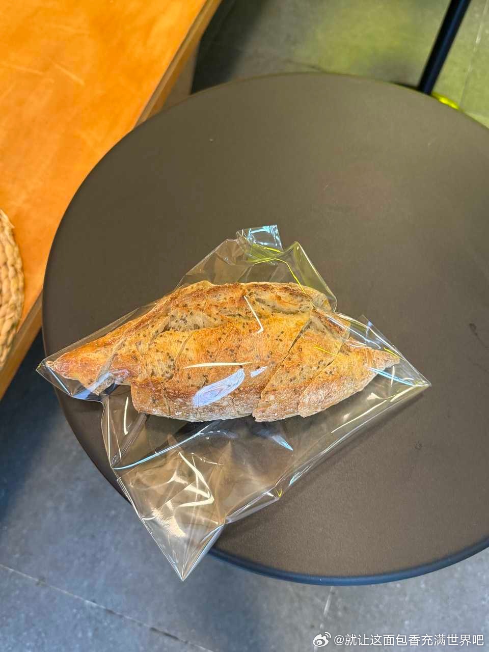 软法越嚼越香，好上头…（各种大馅料的面包吃伤了之后，慢慢开始喜欢吃素面包了）58