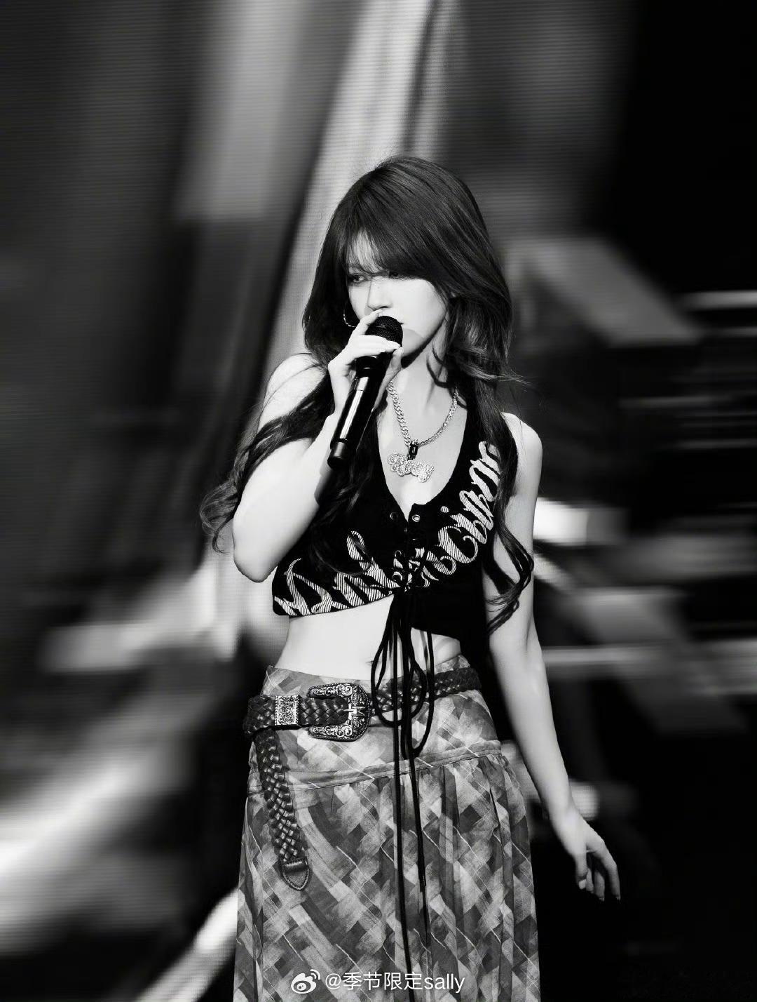 赵露思工作室出图！好美好瘦