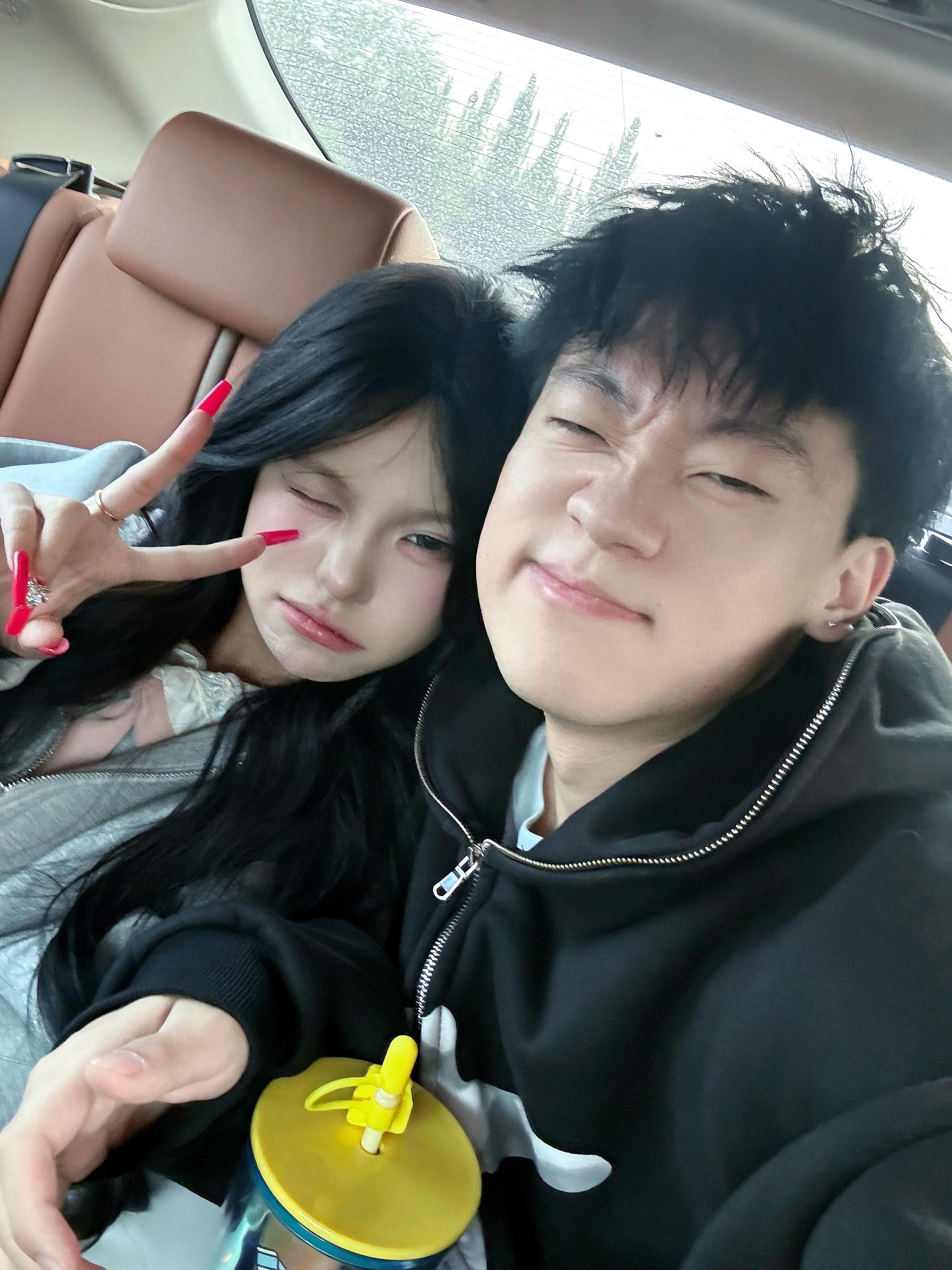 如果把我的男朋友比做一个小动物 我愿意把他当作一只没有安全感的小猫 张...