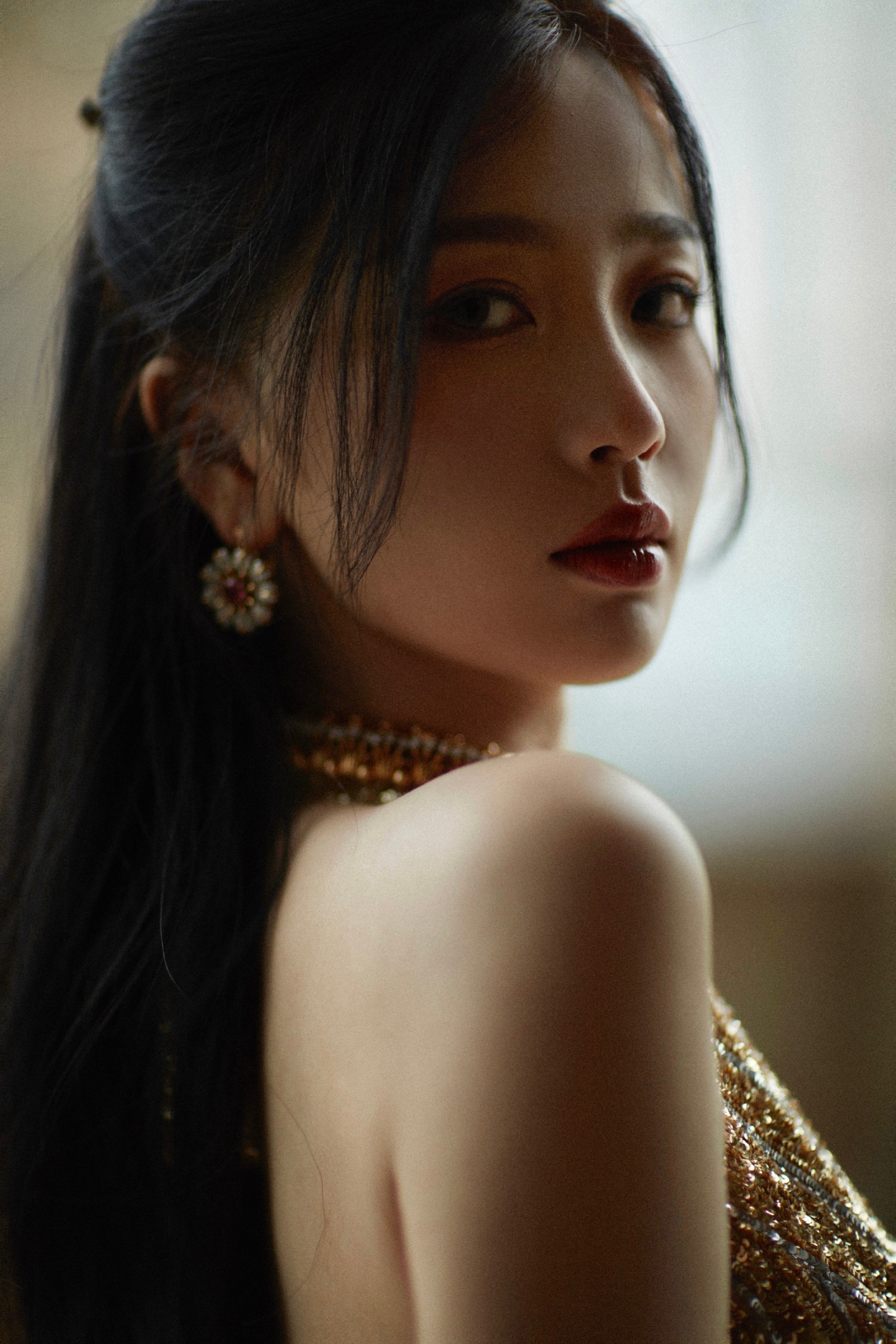 半年可见｜波斯公主👑💍虞书欣