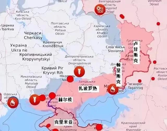 第聂伯河集团军群部队通过主动作战行动，收复了扎波罗热州的巴甫洛夫卡村。
这一进展