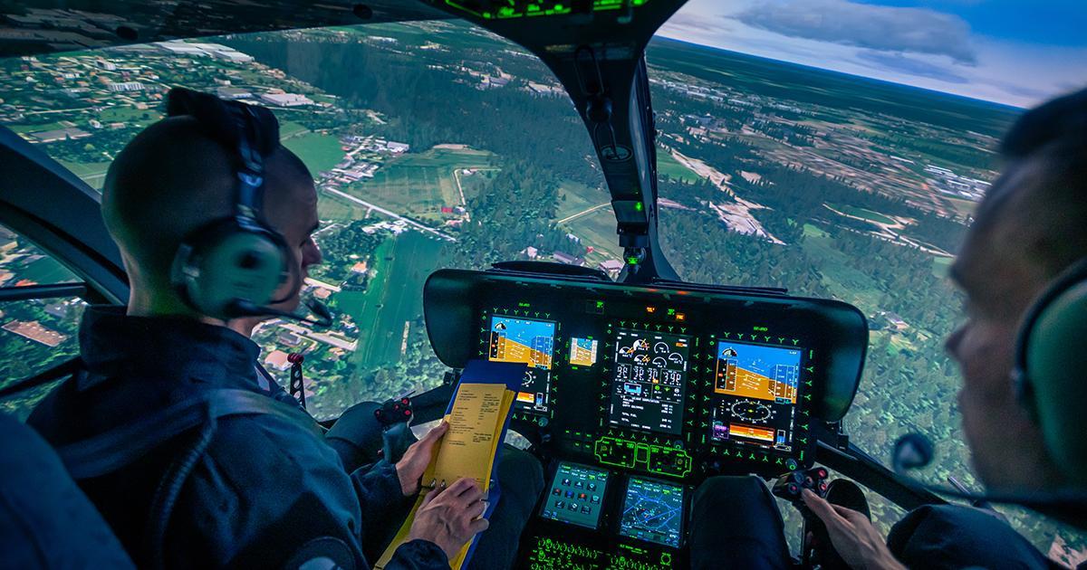 私人股本集团收购Coptersafety多数股权 欧洲旋翼机飞行员培训集团吸引新