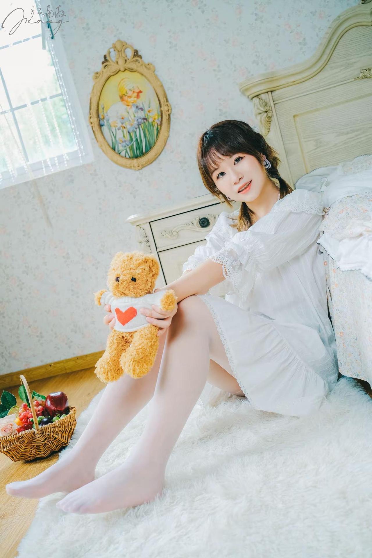 日系居家人像。摄影写真 居家人像 日系写真 摄影约拍