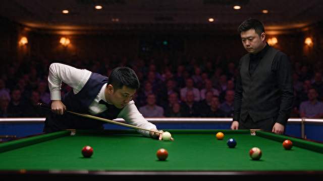 10-5！吴宜泽夺第3冠升世界第2，中国包揽斯诺克前二