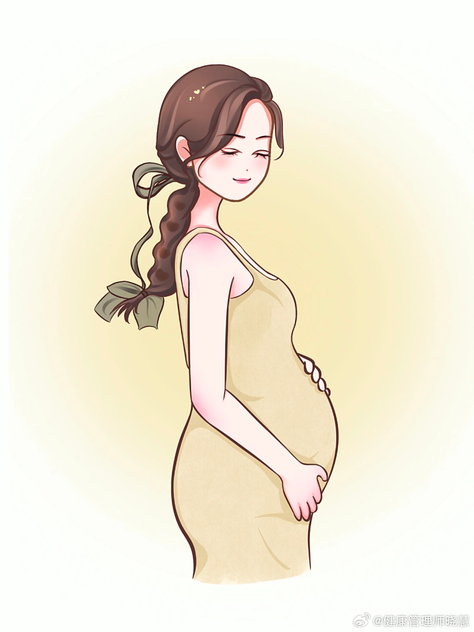 鹿哈老婆孕期胖了30斤健闻登顶计划 孕期体重不是越胖越好！“长胎不长肉”的秘诀 