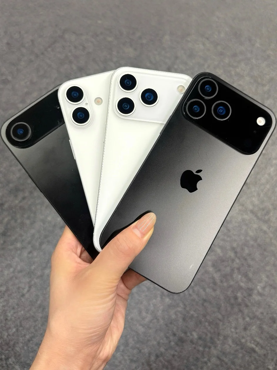 Apple入驻了 晒晒那些年用过的iPhone
