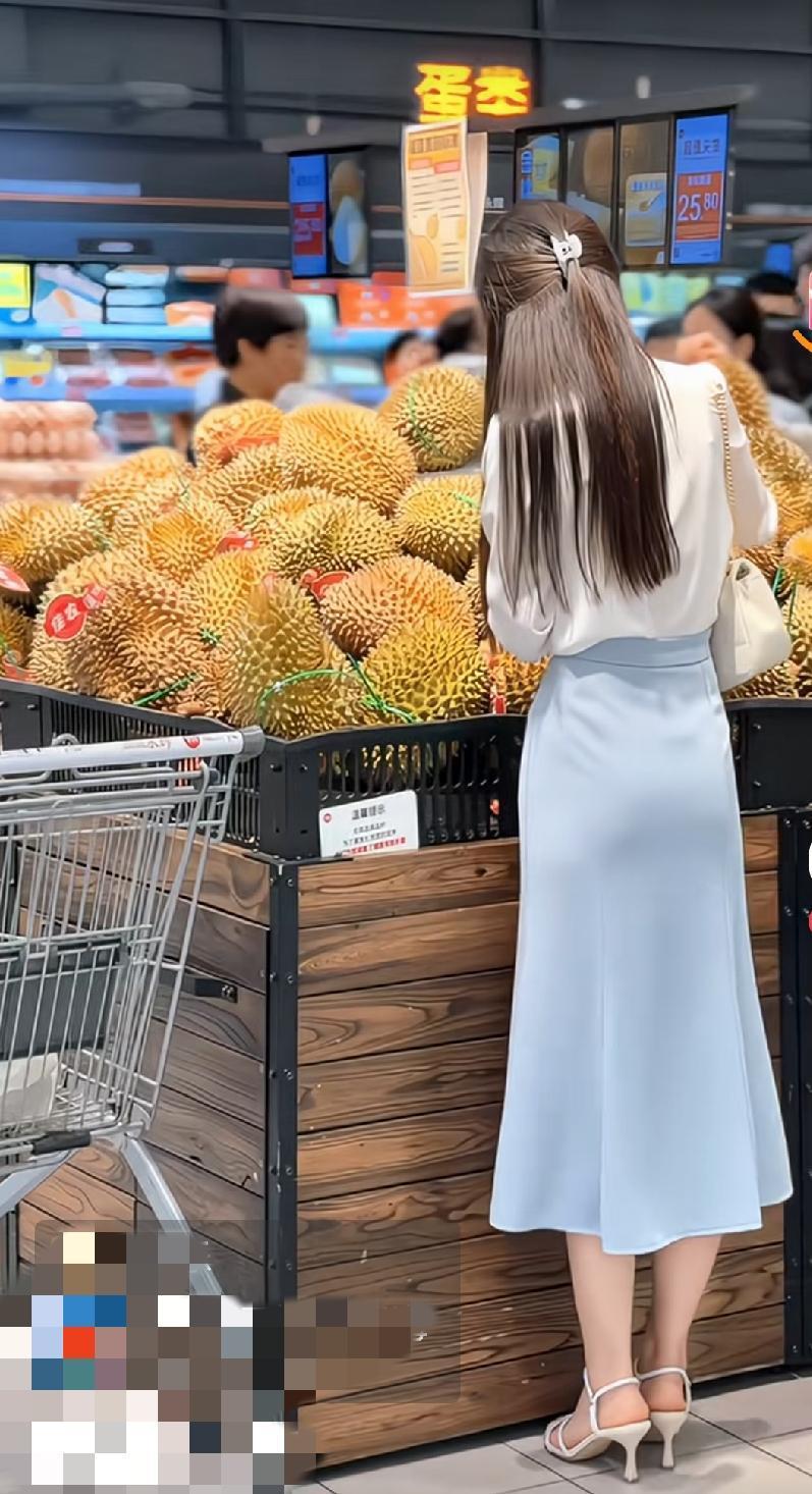 为什么女孩子都喜欢吃榴莲