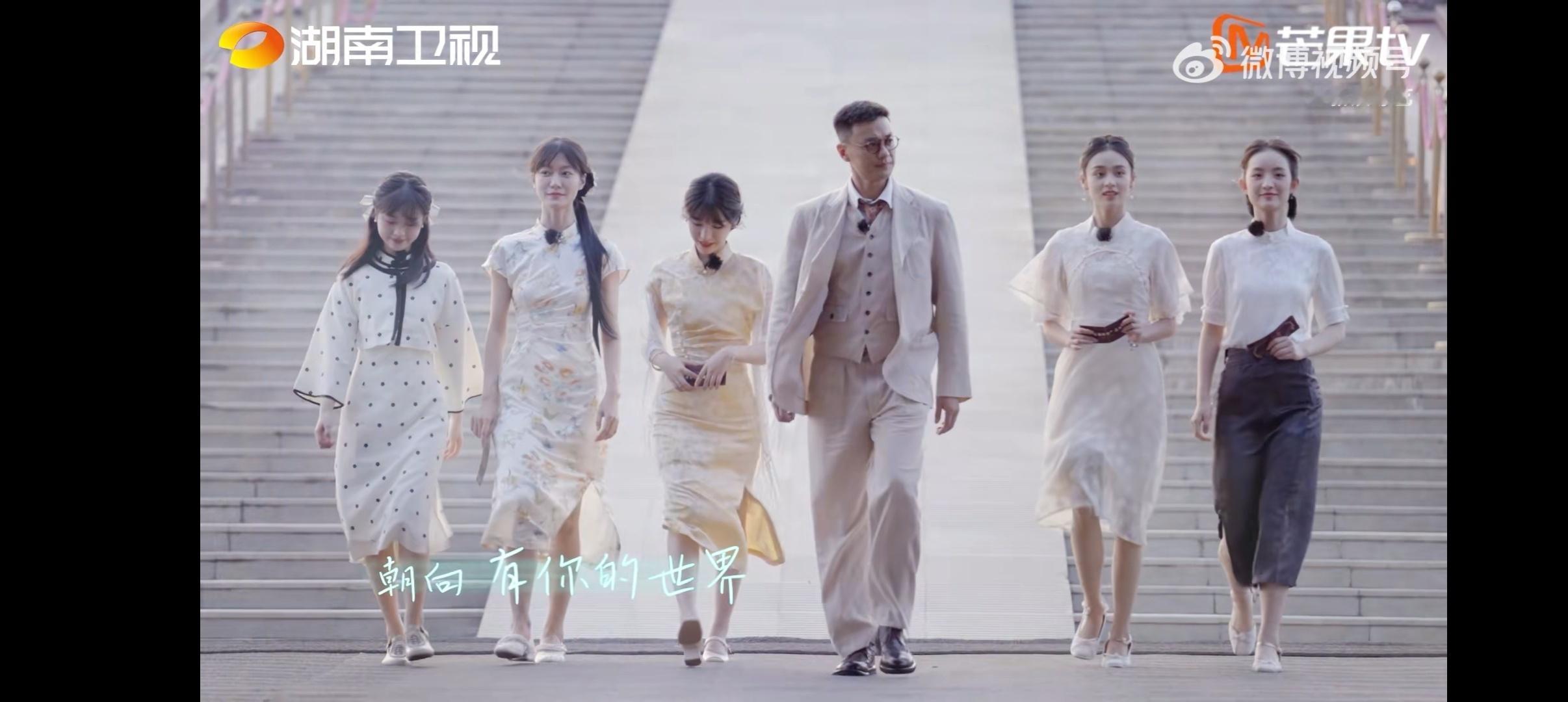 #胡夏献唱芒果新生班主题曲# 胡夏嗓音适配度太高了，献唱芒果新生班主题曲，动人的