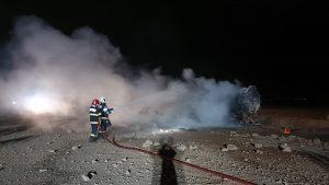 罗马尼亚Vrancea的一条天然气管道爆炸：4人死亡，5人受伤。建筑公司没有搬迁
