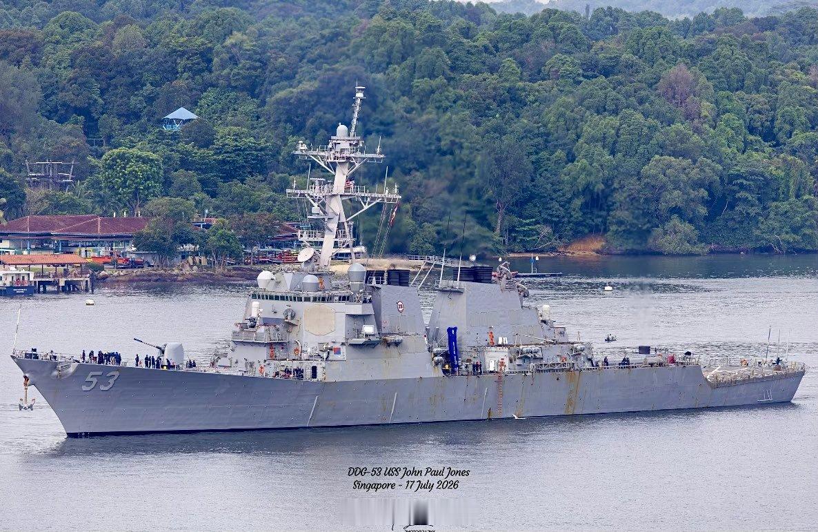 全球武器装备盘点每天认识一件兵器烽火问鼎计划 2026年7月17日，美国海军阿利