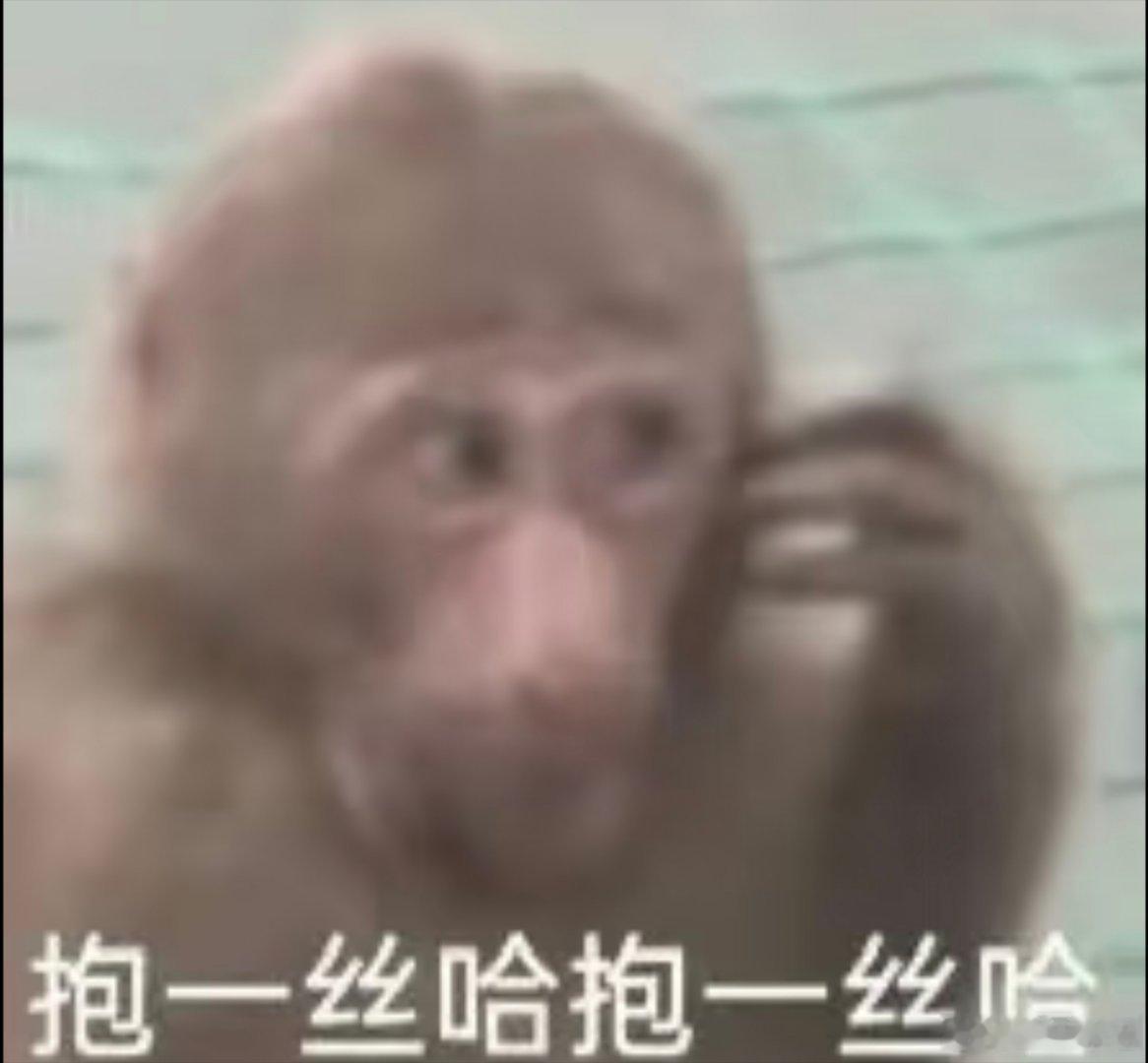 搞笑表情包。 