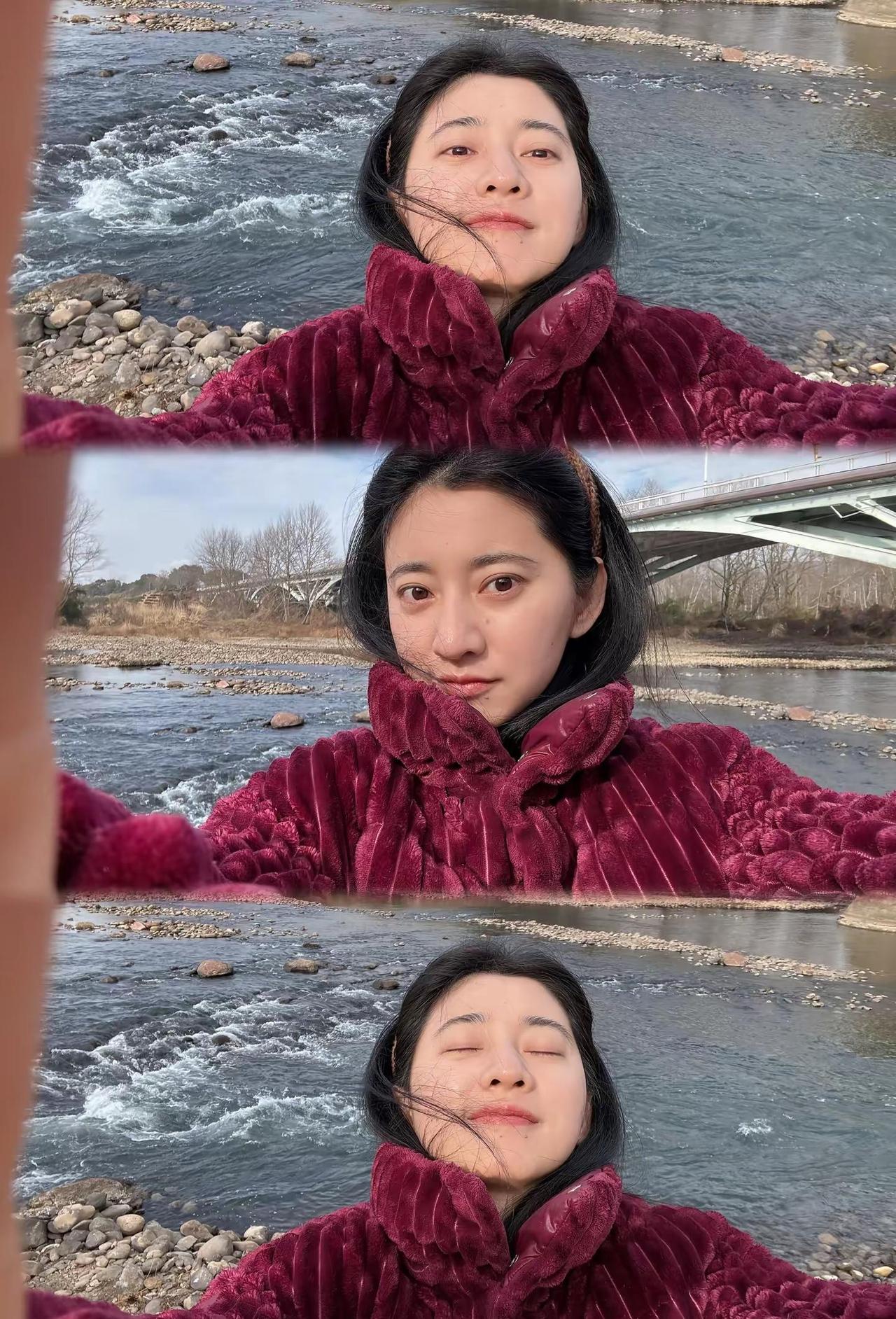 最近殃殃的病着，于是把工作放一边， 更加真切肆意的生活，不求大富大贵，只求心安