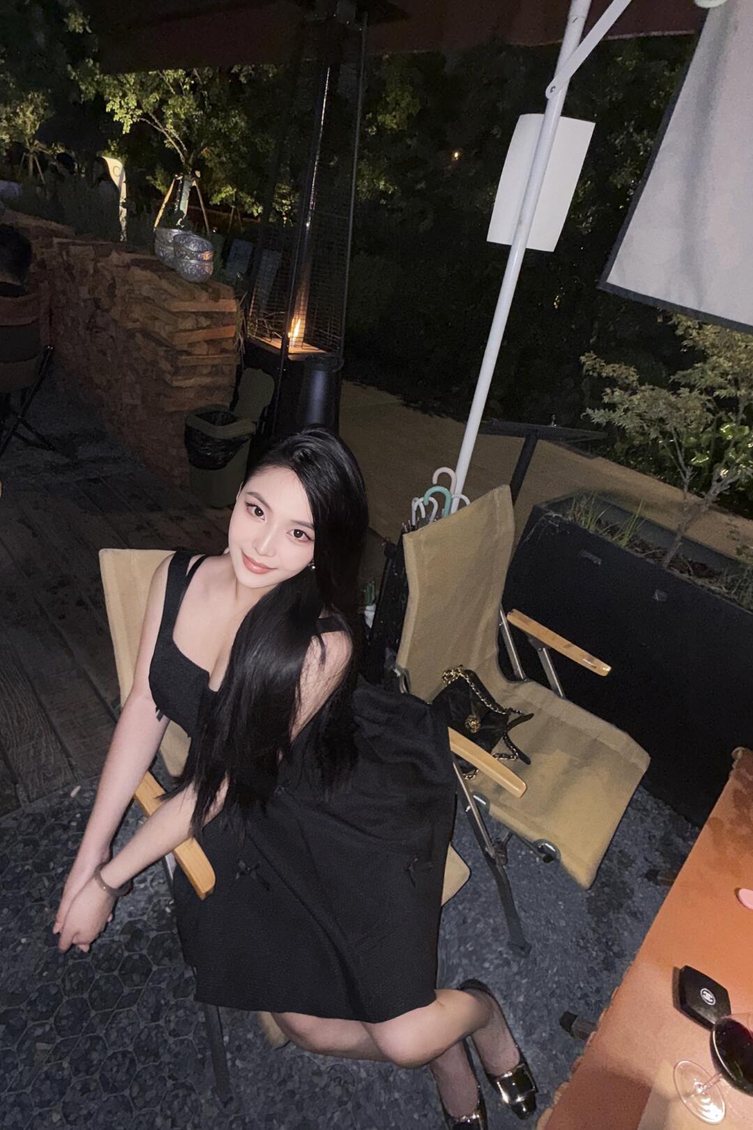 摩羯女