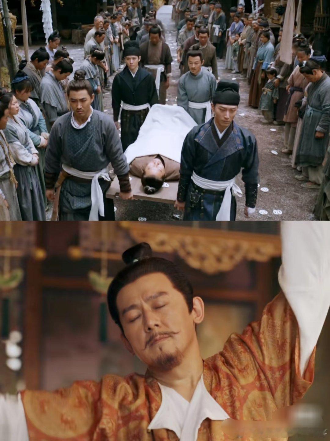 掌心这两集太虐啦！叶平安和元少城联手，打算在接待朔 丹公主夜宴上，揭露礼宗旭的罪