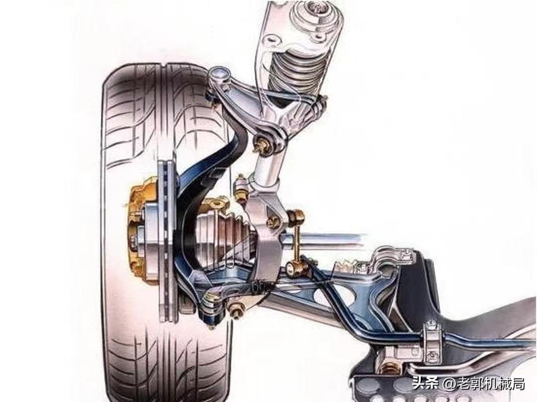 这事儿就奇怪了，明明多连杆更贵，为什么就不能算是最好的悬架系统？
这事儿其实是看