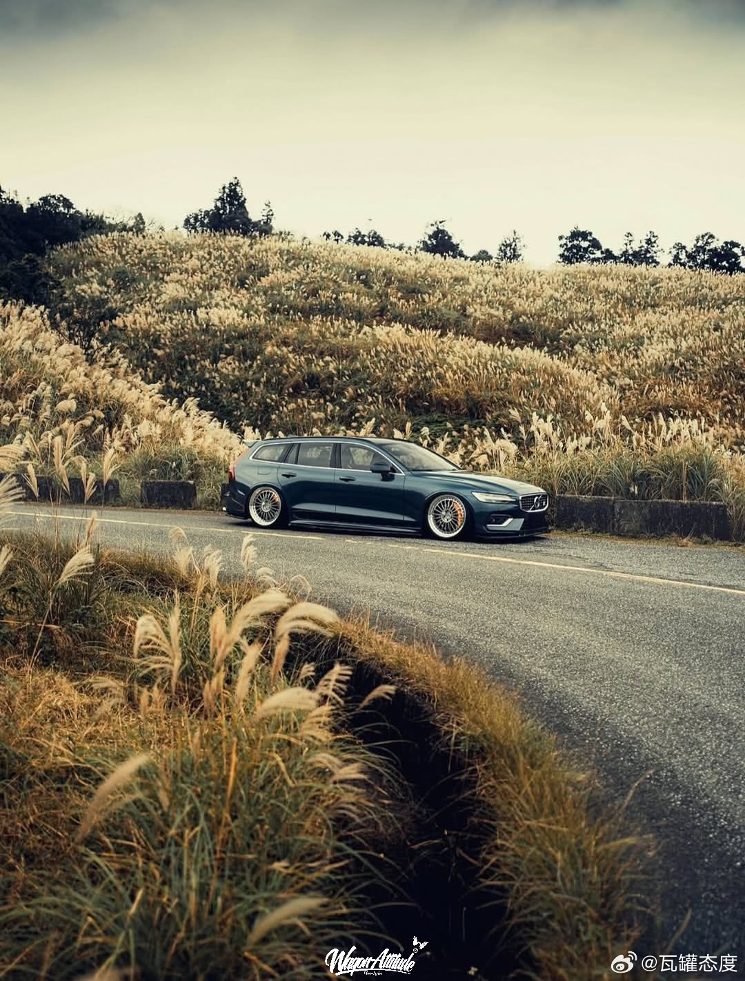 WagonAttitude® ❷⓿❷➏ ³′⁶ ☀️山高路远·独善其身·看世界·