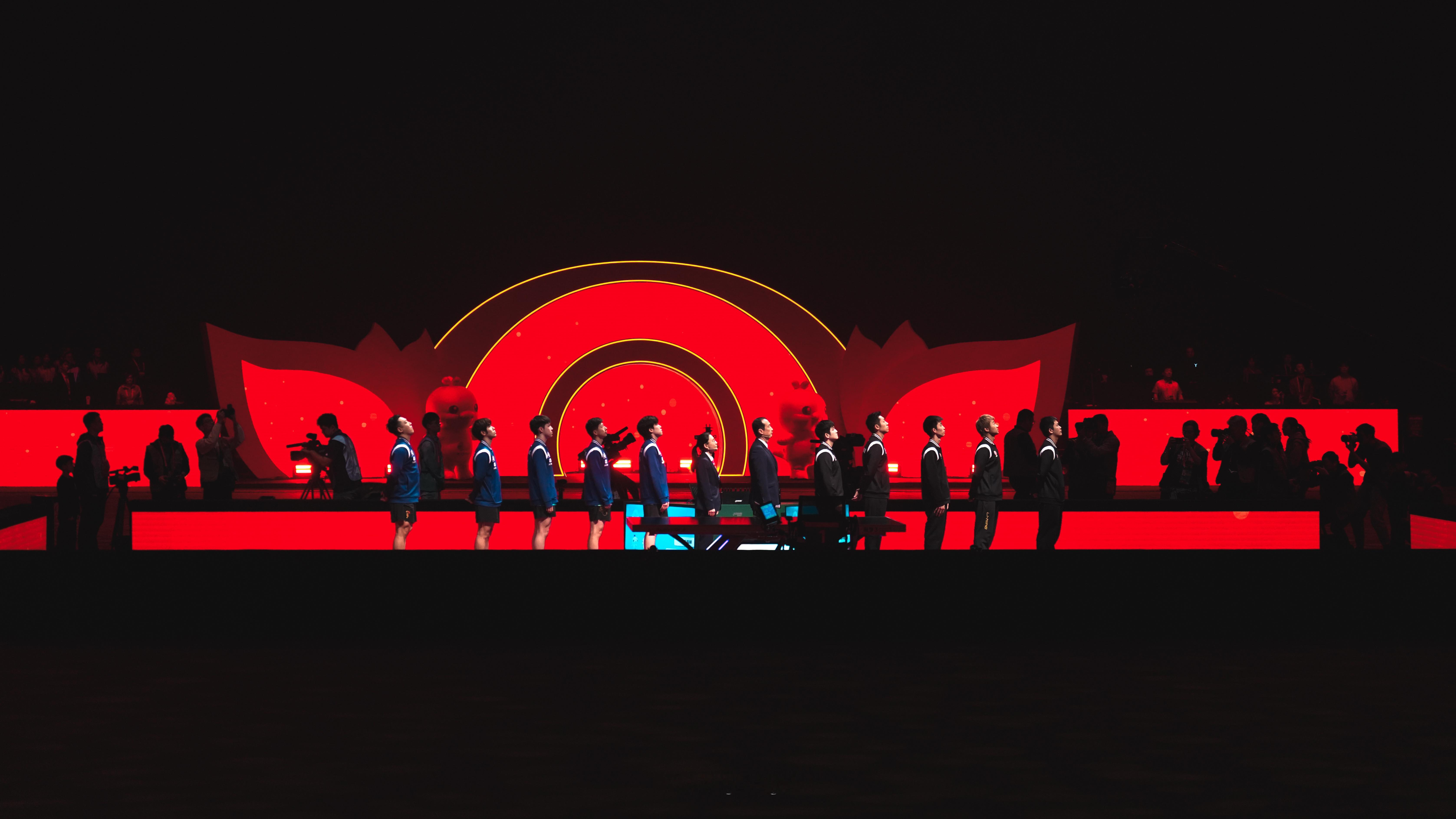 🧩｜男团决赛全是瞎拍…