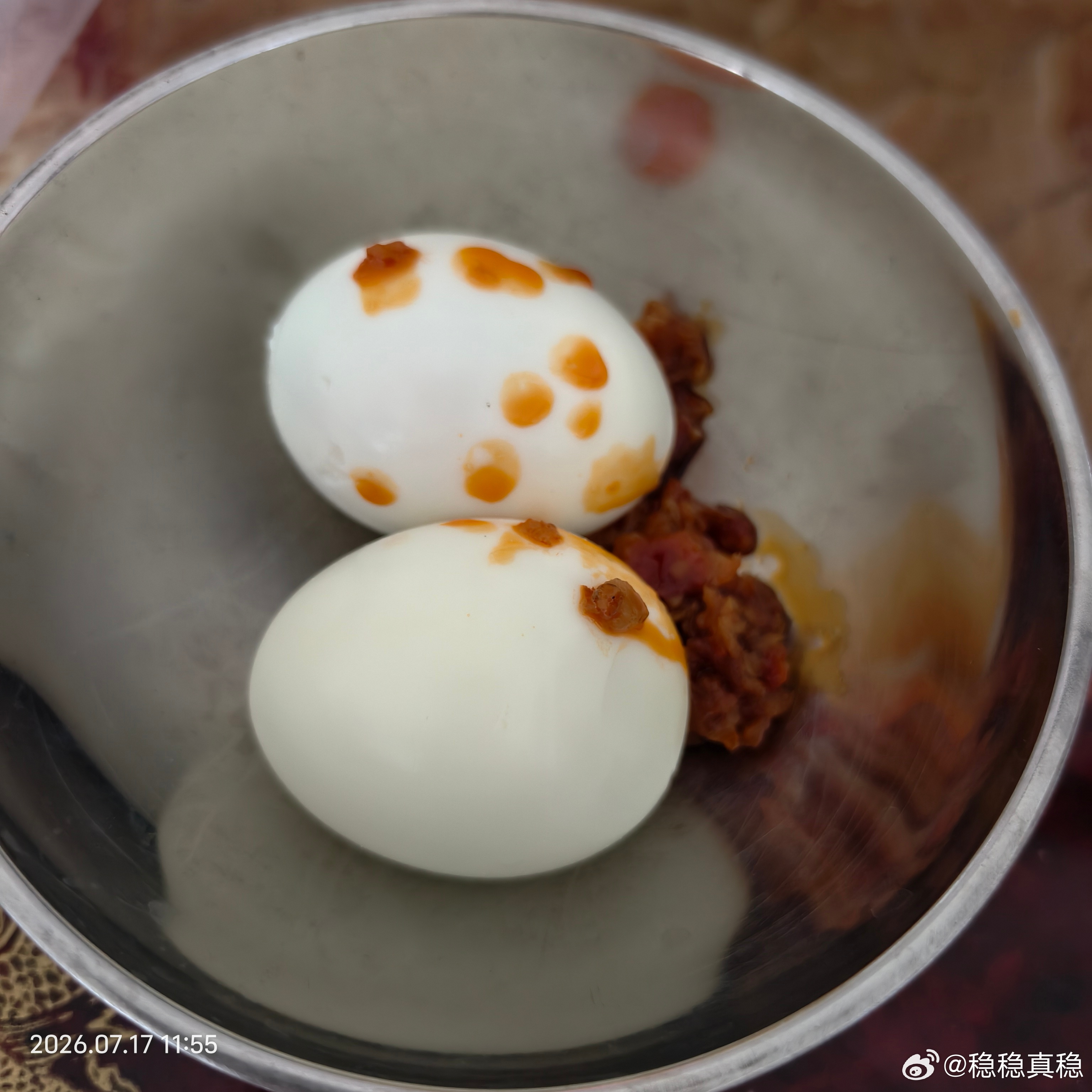 三伏天减重食谱来了肉蛋奶当然要多吃啊就是我一天吃3-4个蛋，会不会太多了？水煮蛋