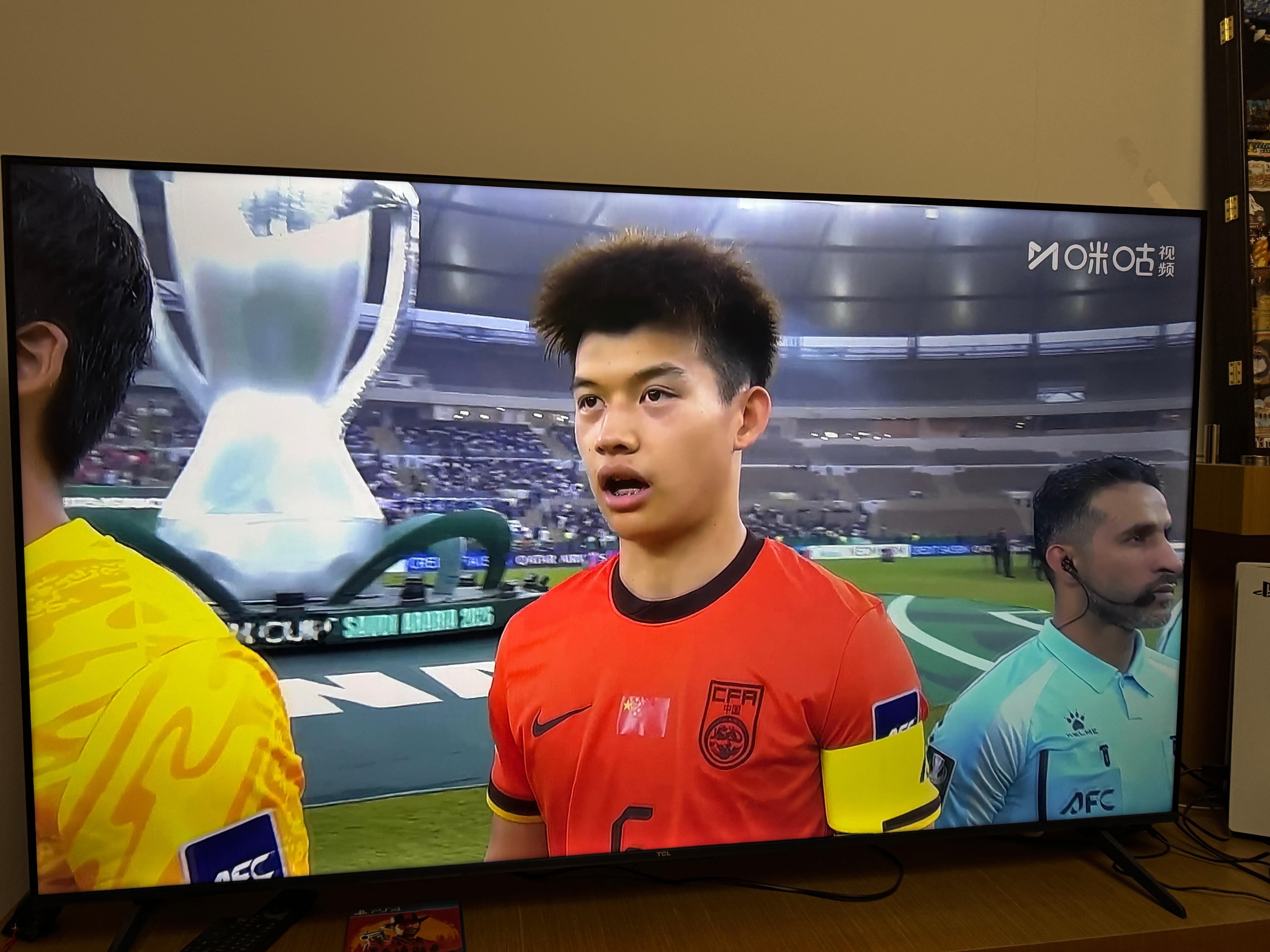 战斗！🇨🇳U23国足vs日本