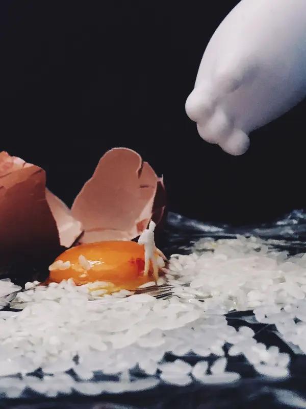 煮蛋仙人的评论，让人看了不得不服。毕竟能把人家煮蛋时间，如此精准说出。基本可以说