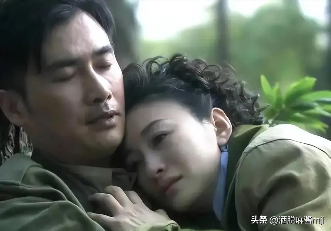 当林桃彻底摸清郑耀先“风筝”的真实身份后，宿命带来的荒诞与冲击，瞬间击溃了她的心
