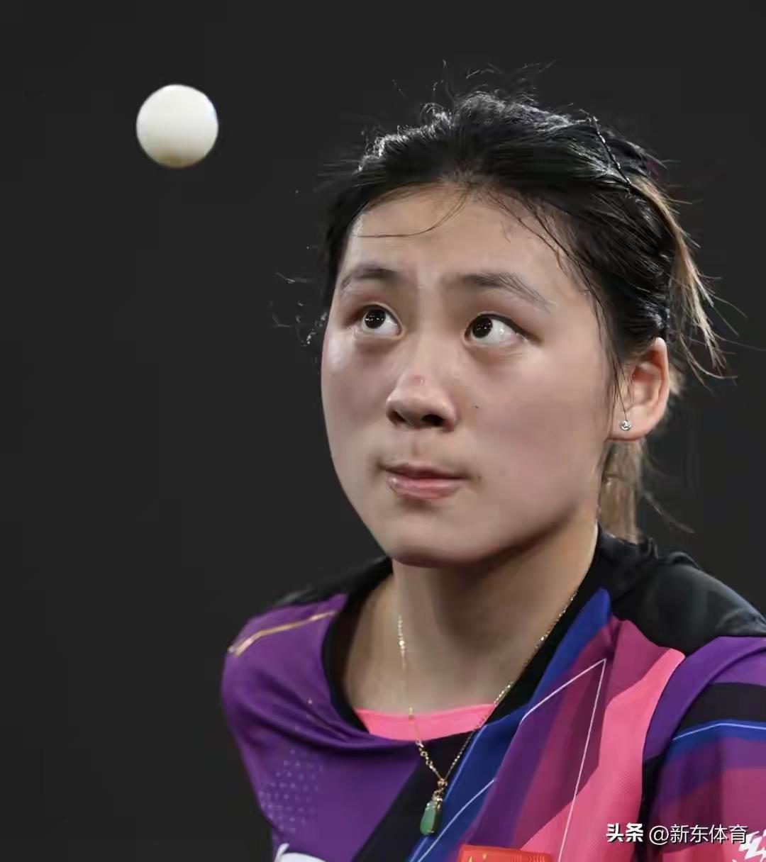 陈熠“后劲“很大！进入一线选手为期不远了！陈熠现在上升势头很猛，她有先天优势，身