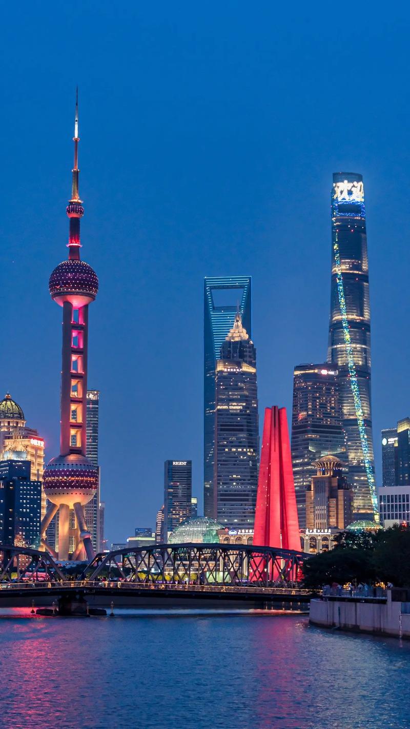 上海的历史背景特点鲜明，新旧交融是其一大亮点。它有着千年根脉，松江堪称“上海之根