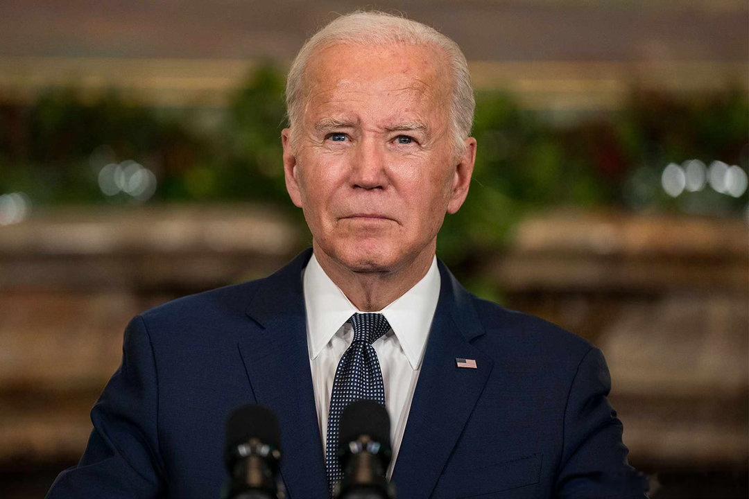 Hunter Biden 表示，他的父親、前美國總統拜登（Joe Biden）的
