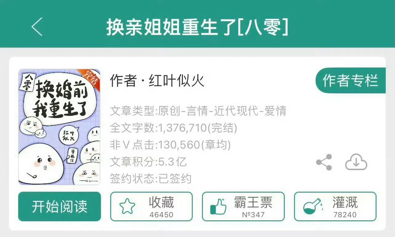 小说推荐：《换亲姐姐重生了》 作者:红叶似火简评：清醒能干女主vs背景板男主，女