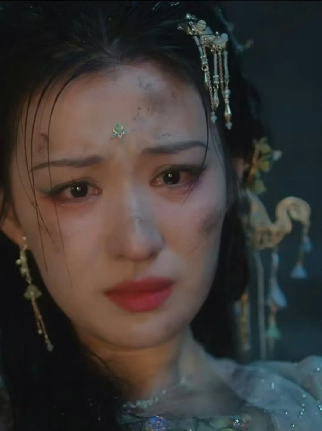 她真的好看吗，感觉有很大程度都在吹她的美貌呢 