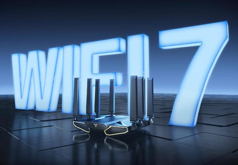 【中兴首款Wi-Fi 7路由器发布】12月25日，中兴正式发布了首款Wi-Fi 