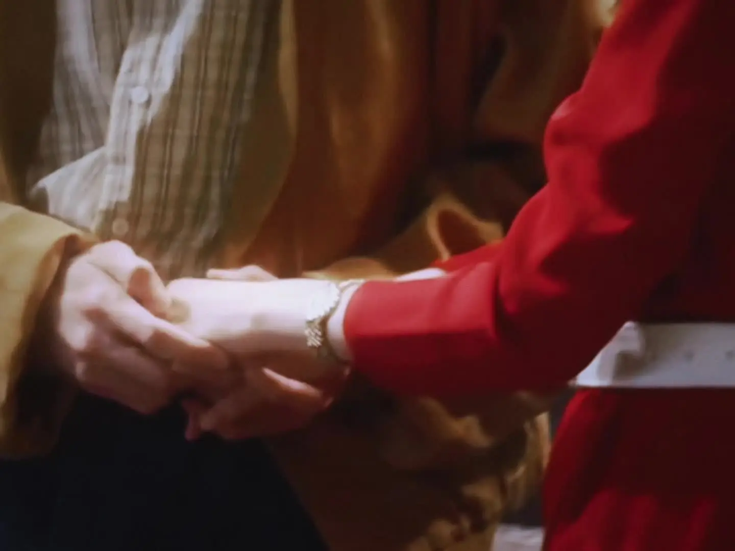 如果夏晓兰这样看我的话