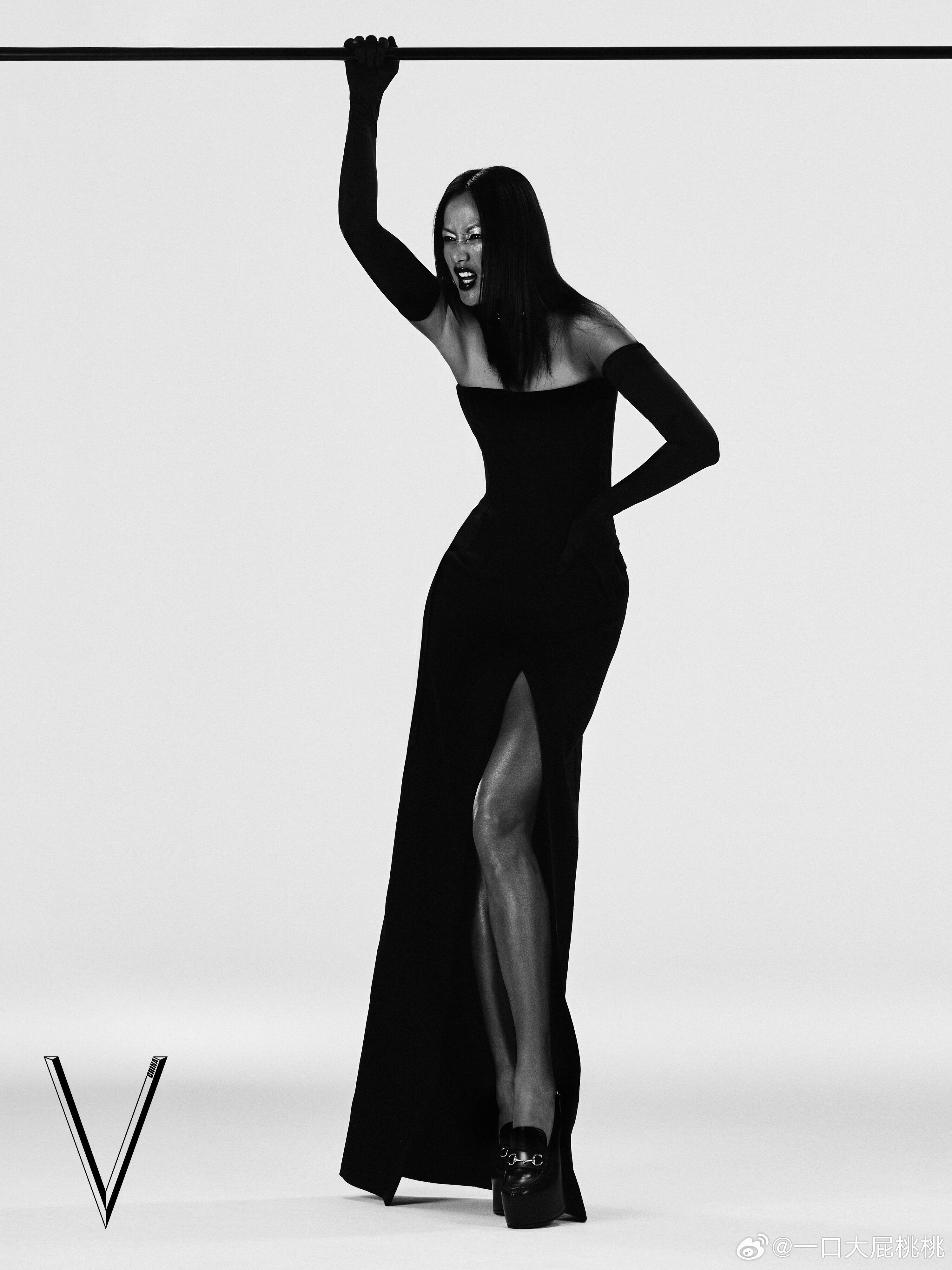 瞿颖: 我就是底子好 