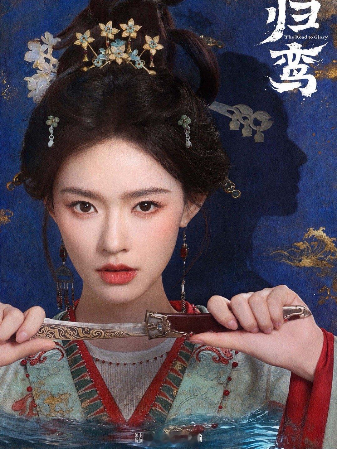 张凌赫林允吻戏亲了一分钟电视剧《归鸾》剧组能处啊，张凌赫和林允居然吻戏都能亲了一