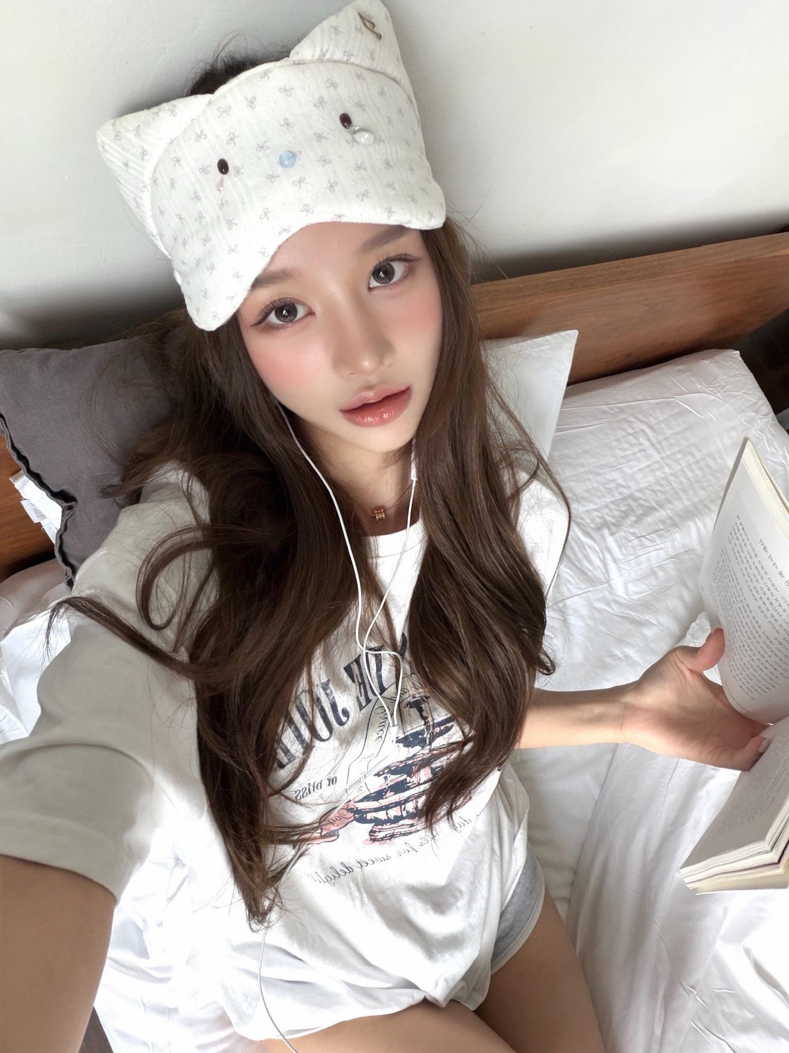 ฅ^•ﻌ•^ฅ。