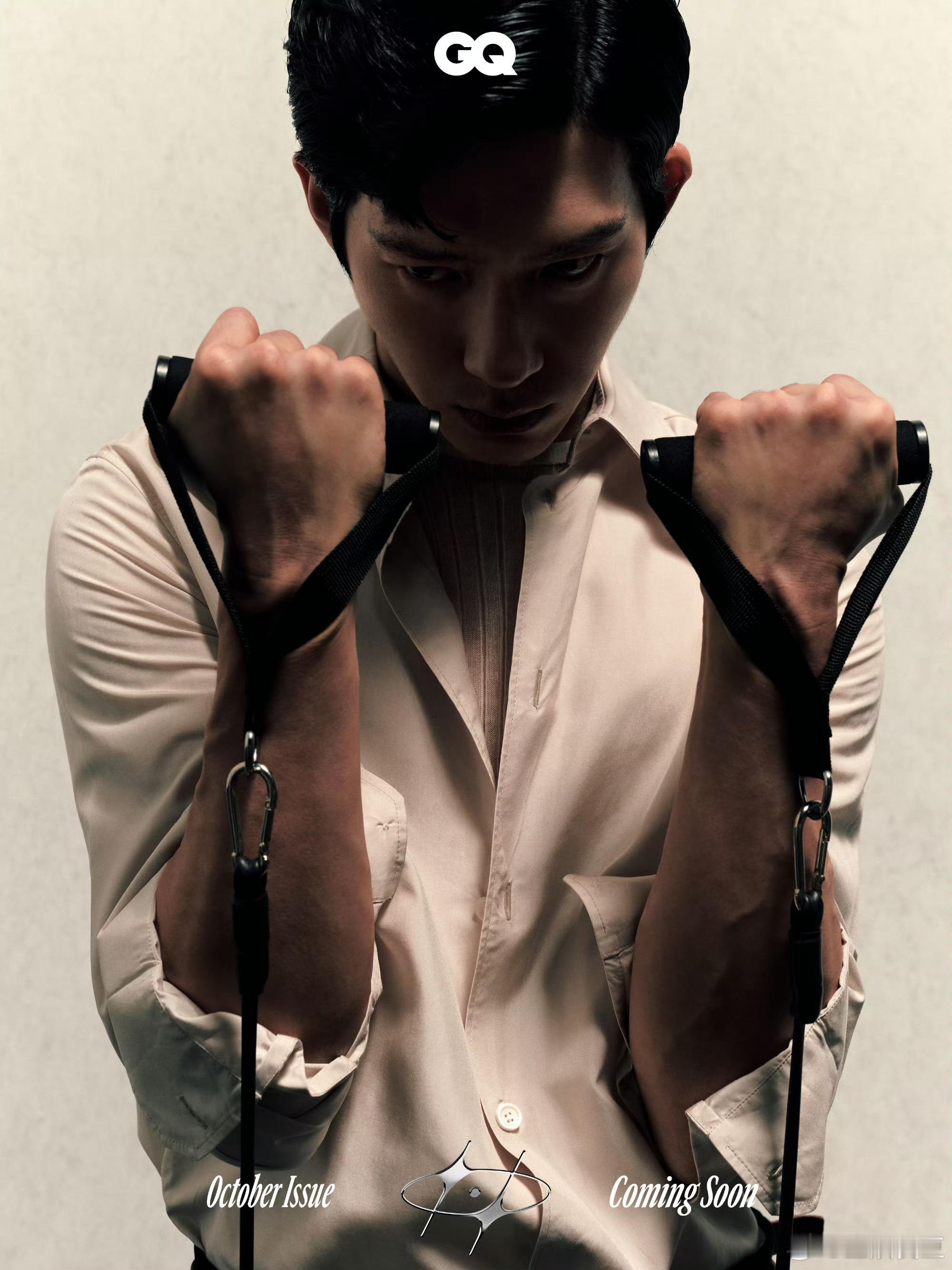 井柏然[超话]  💙井柏然栾念 全 剧 最有腔调的男人什么样？有一些自己的想法