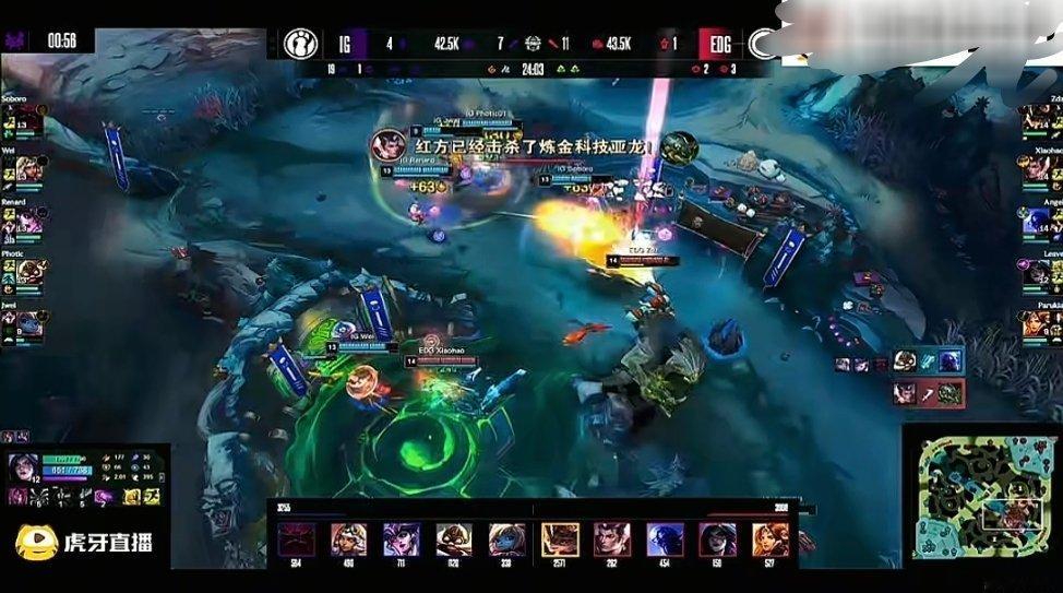 哦，昨天德杯还有个IG也被二比零了，没了theshy和gala，IG热度也没了。