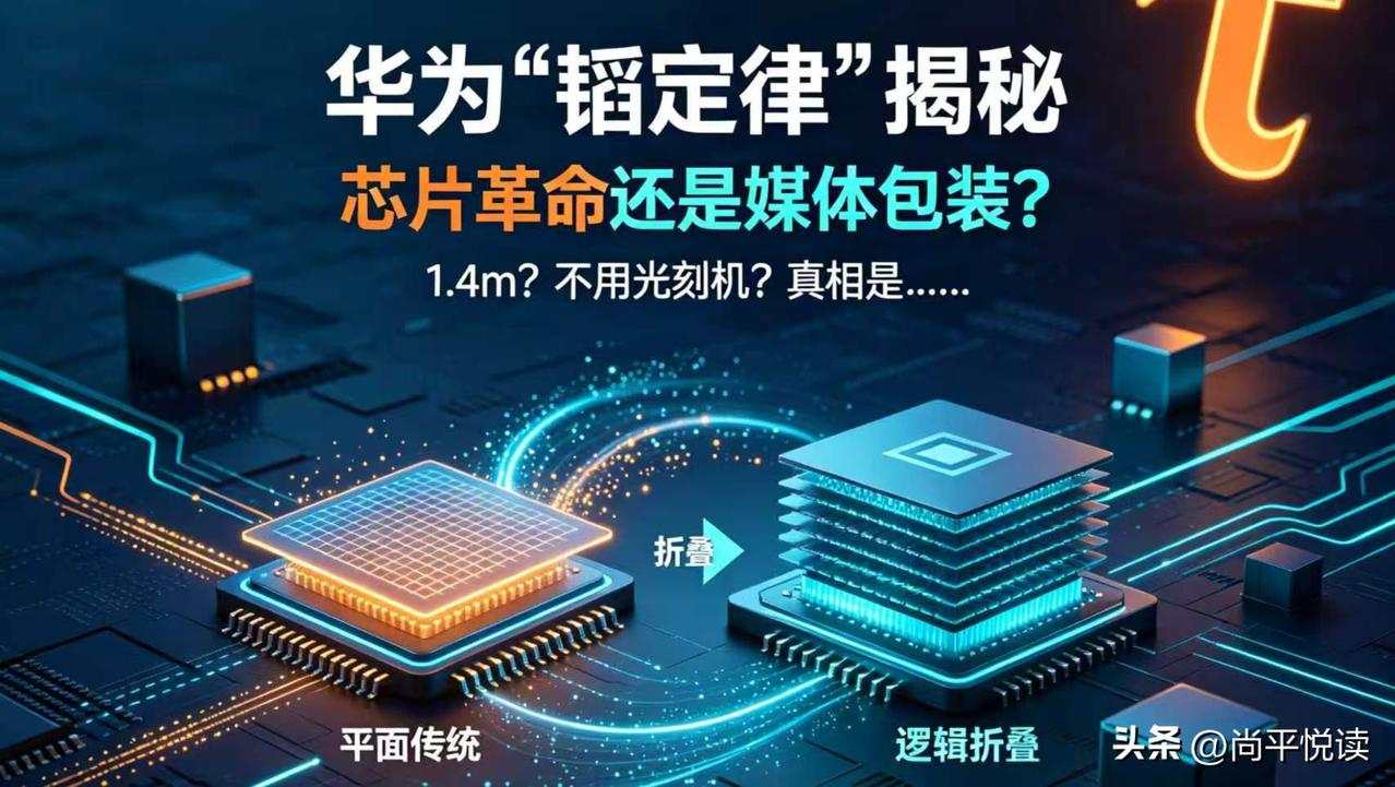 黄仁勋别装糊涂！华为“韬定律”，根本不是台积电那套！
 
5月28日台北晚宴后，