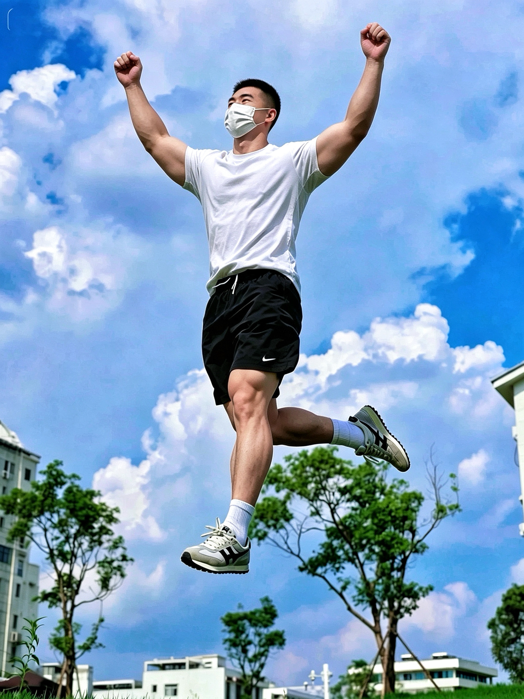 生活是自己的，情绪也是自己的，别让任何人，偷走你的快乐。