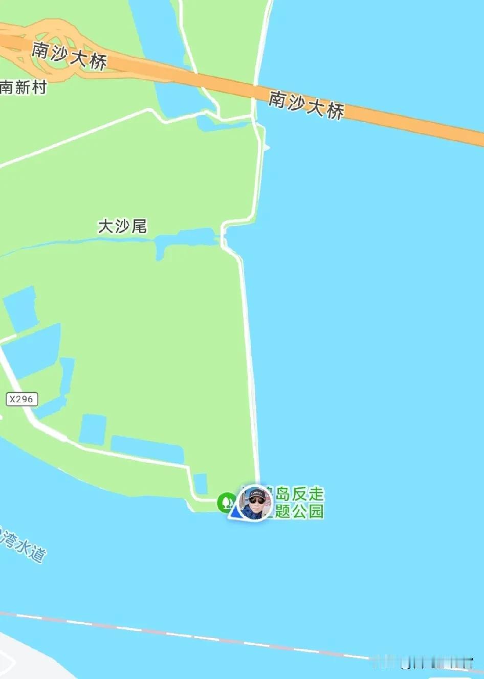 海鸥岛露营地位于广州番禺最南端，面向狮子洋，这里的风景简直美极了，令人陶醉！[赞