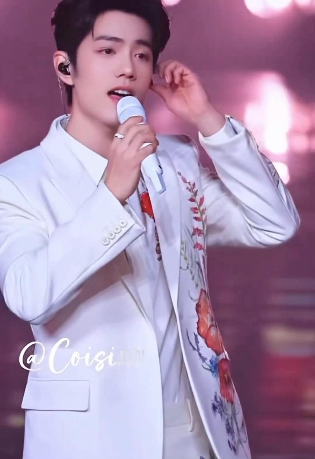 我好像看到了天使