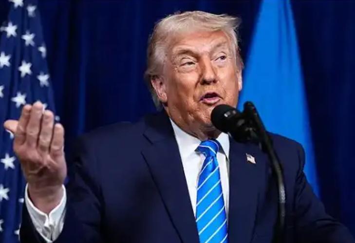 近日，美议员拟立法，禁止特朗普以自身名字命名公共设施，给特朗普的“冠名瘾”踩下“