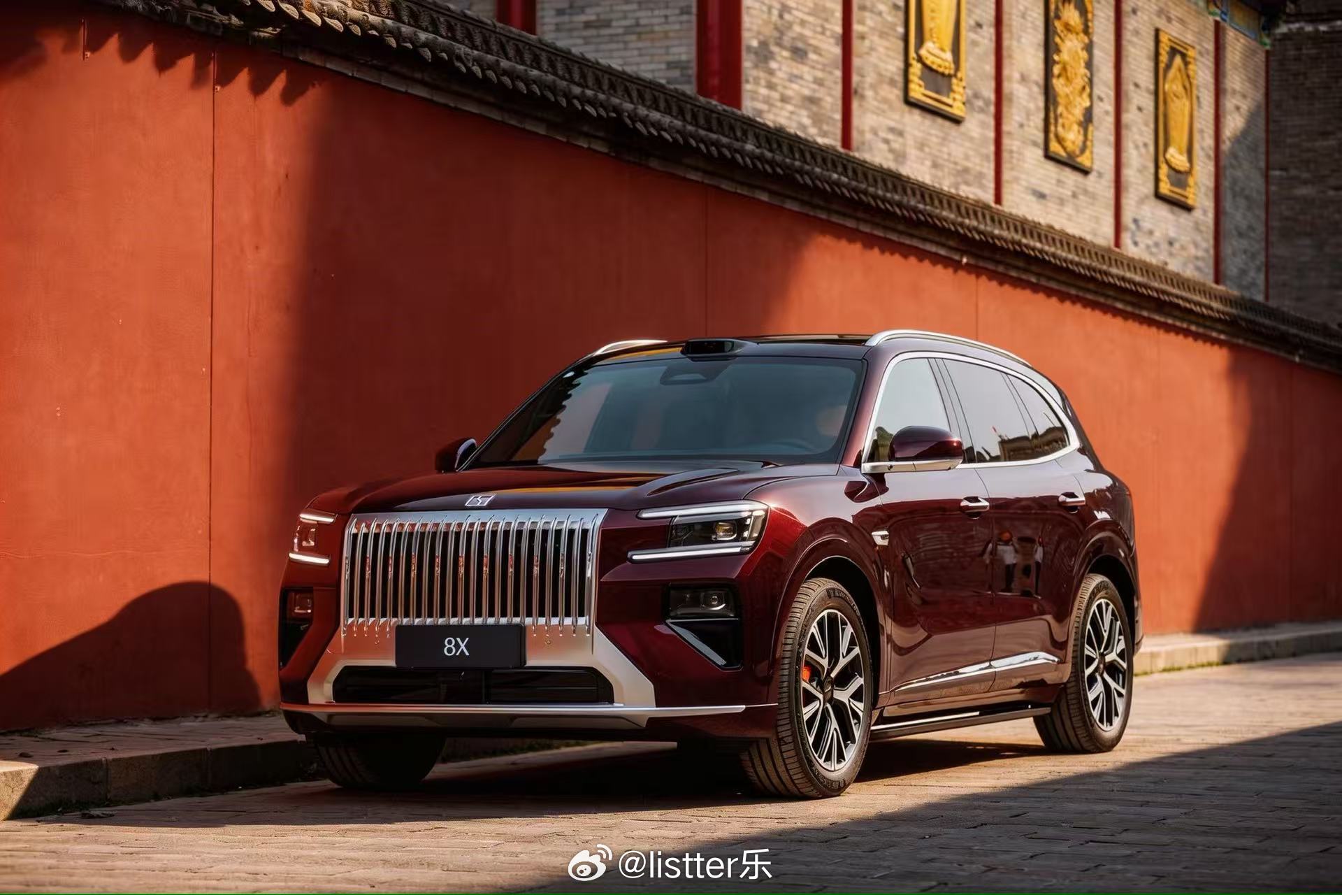 极氪8X官宣4月17日正式上市自预售开启以来，极氪8X订单持续攀升，38分钟订单